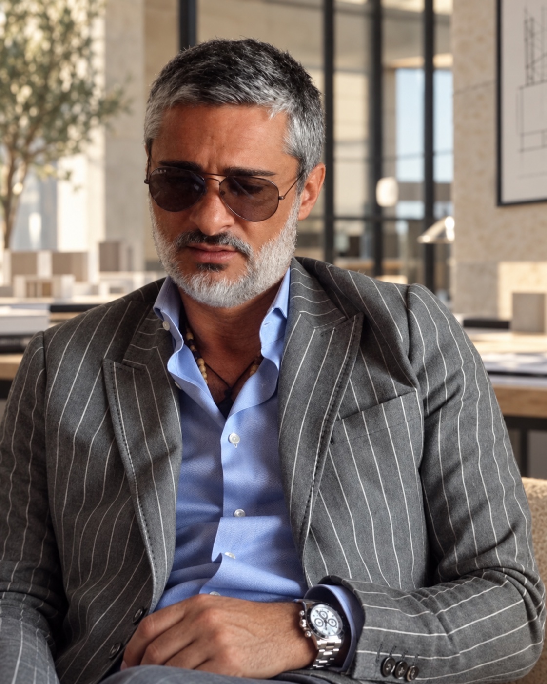 Pasquale Signoretta, referente del progetto IFS